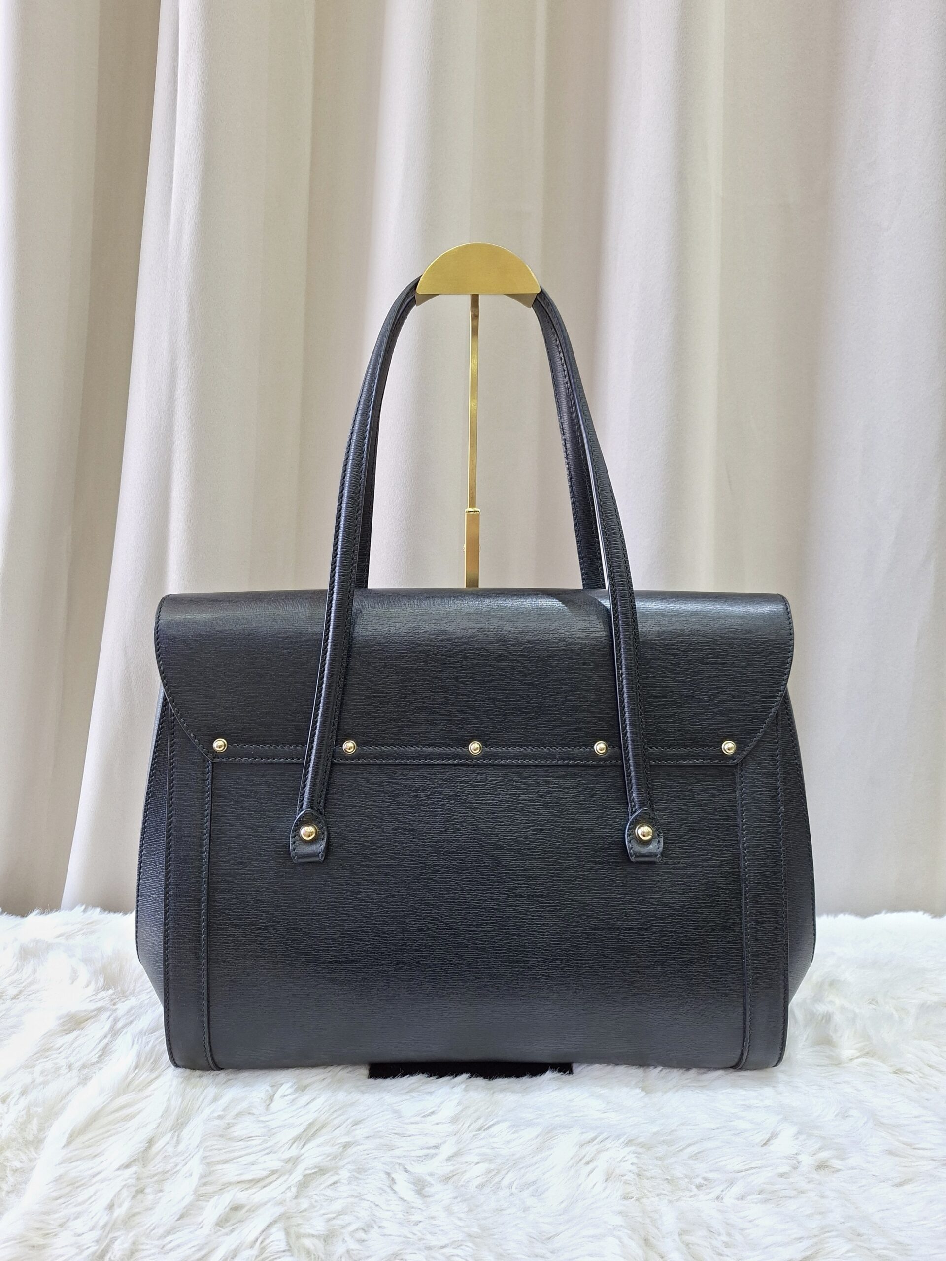 Gucci New Bullet Bamboo Tote Bag Gucci New Bullet Bamboo Tote Bag