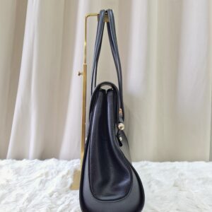 Gucci New Bullet Bamboo Tote Bag