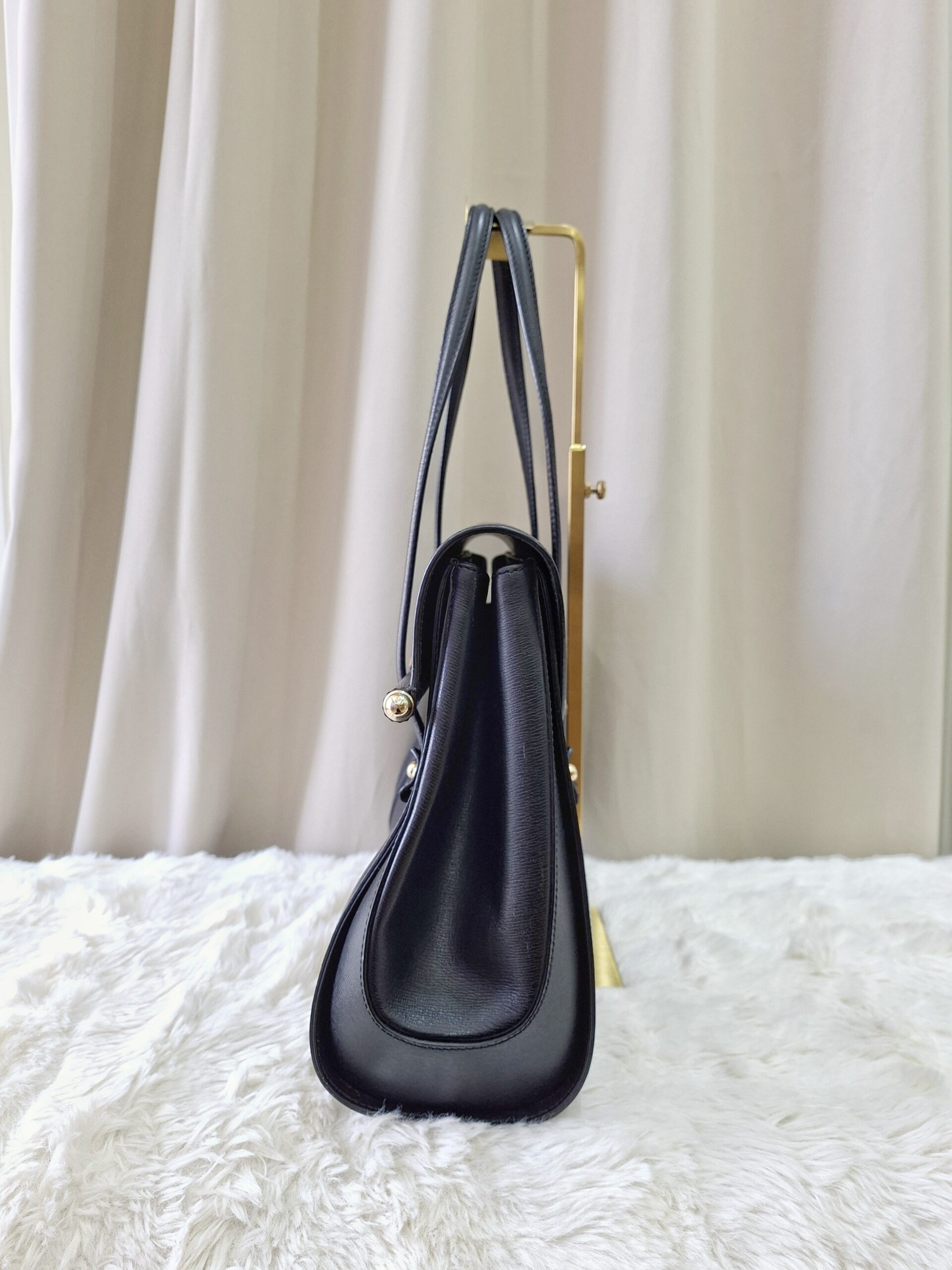 Gucci New Bullet Bamboo Tote Bag Gucci New Bullet Bamboo Tote Bag
