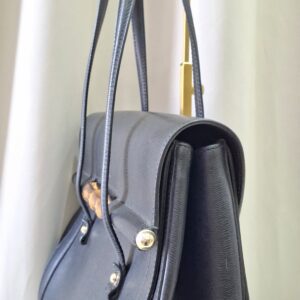 Gucci New Bullet Bamboo Tote Bag
