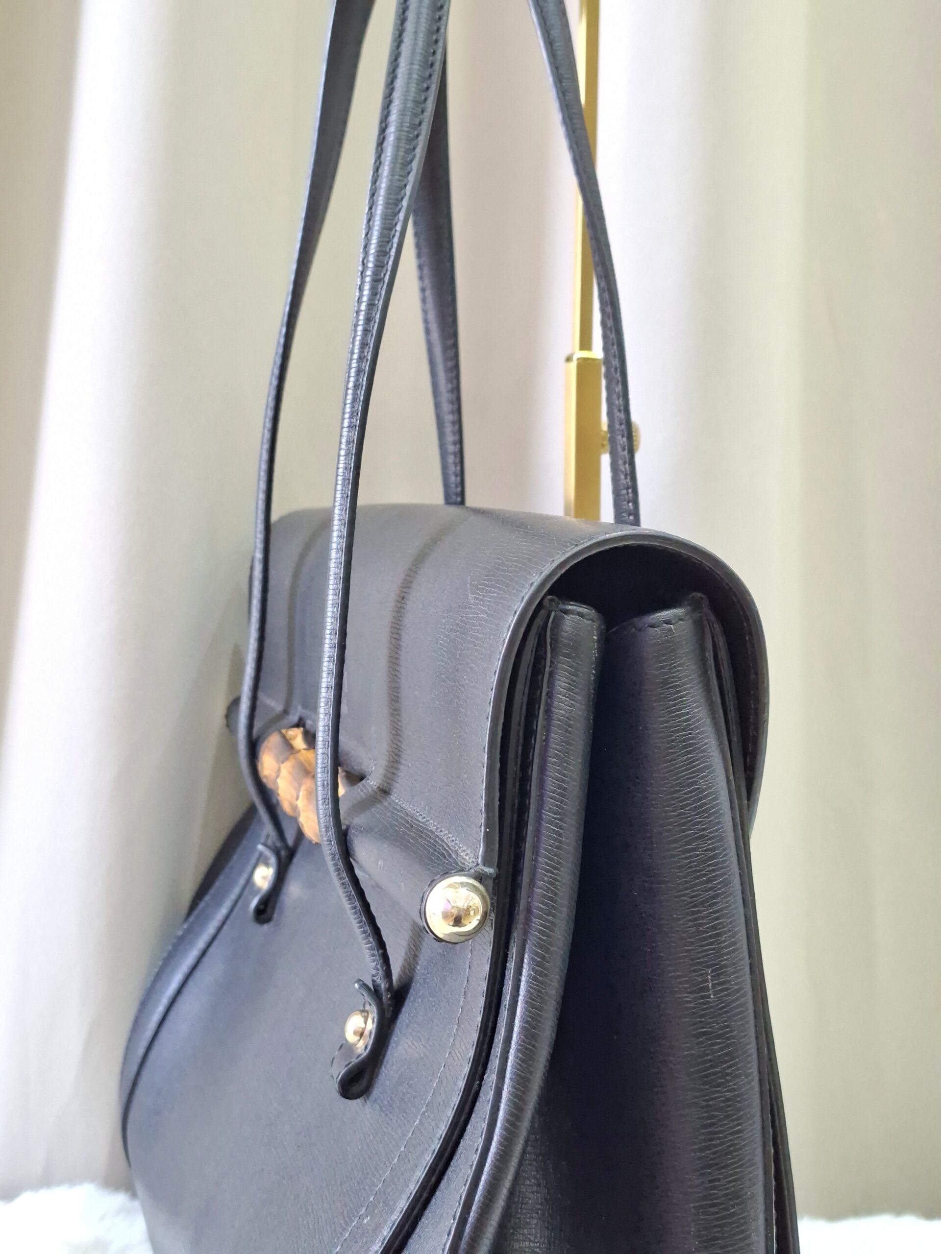 Gucci New Bullet Bamboo Tote Bag Gucci New Bullet Bamboo Tote Bag