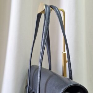 Gucci New Bullet Bamboo Tote Bag