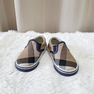 Burberry Top Sider Toodler Shoes Size 19