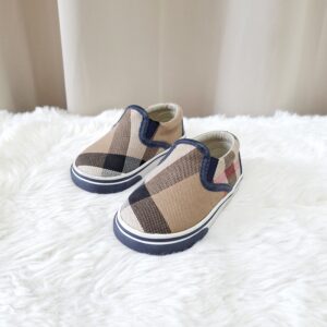 Burberry Top Sider Toodler Shoes Size 19
