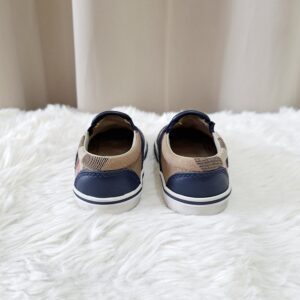 Burberry Top Sider Toodler Shoes Size 19