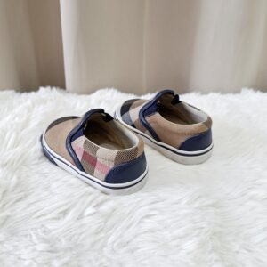 Burberry Top Sider Toodler Shoes Size 19