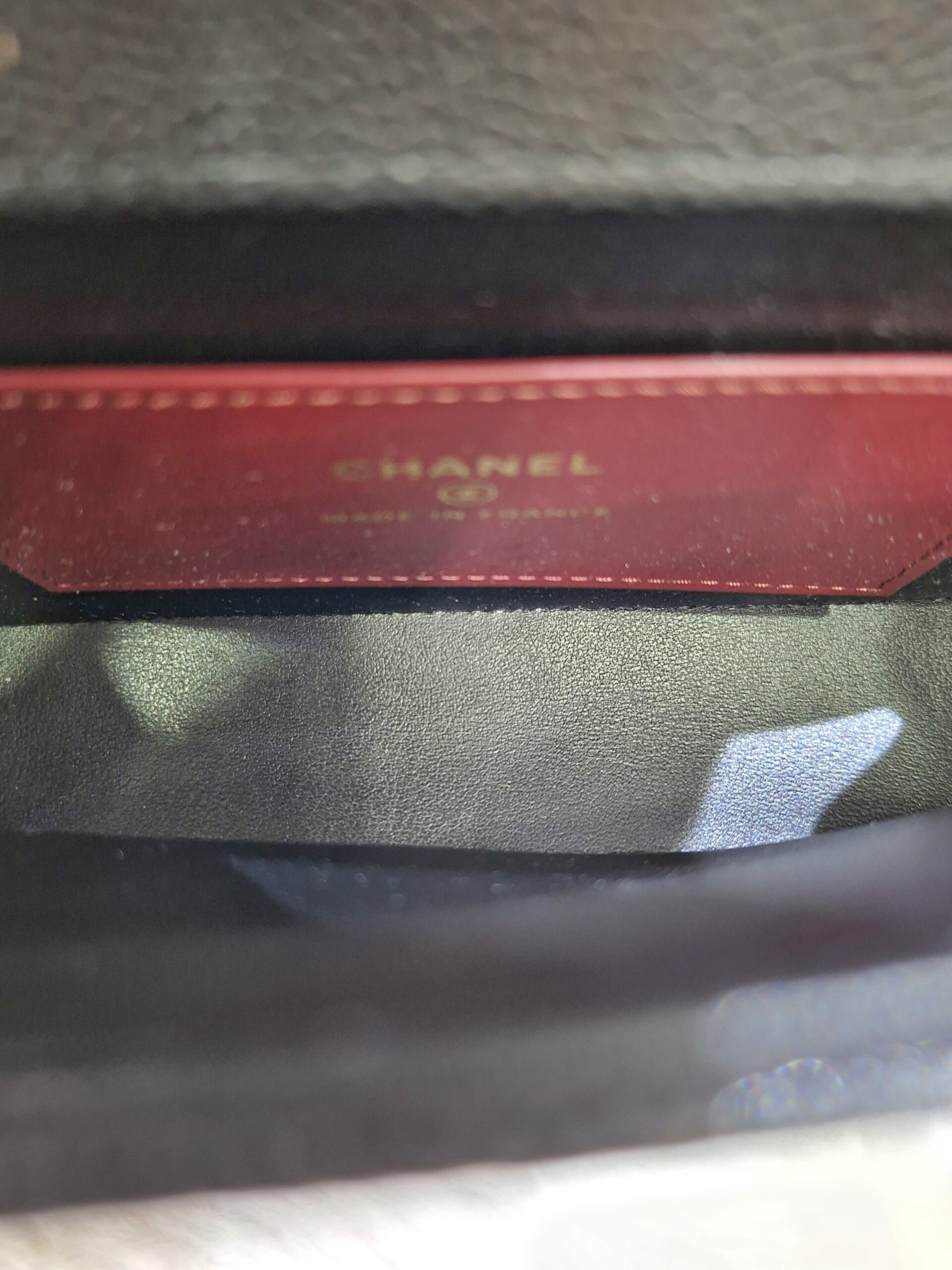 Brand New Chanel Mini Preppy Coco Black Shoulder Bag Brand New Chanel Mini Preppy Coco Black Shoulder Bag