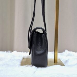 Brand New Chanel Mini Preppy Coco Black Shoulder Bag