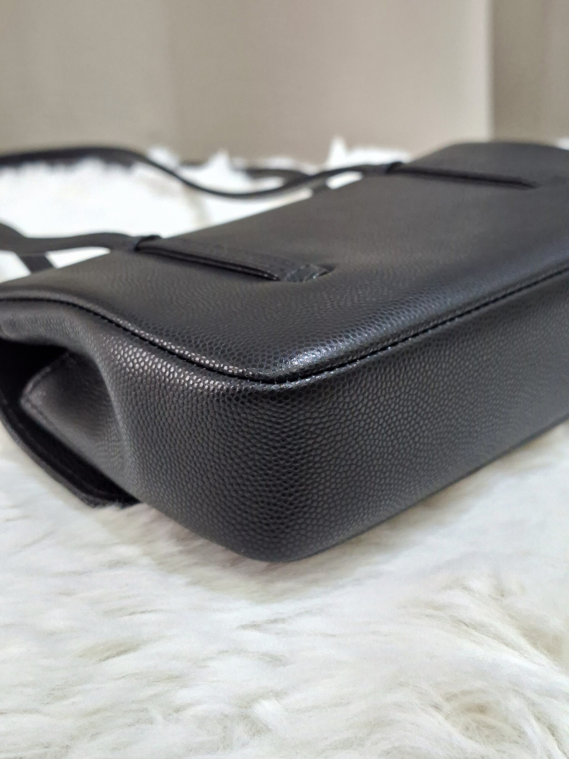 Brand New Chanel Mini Preppy Coco Black Shoulder Bag Brand New Chanel Mini Preppy Coco Black Shoulder Bag