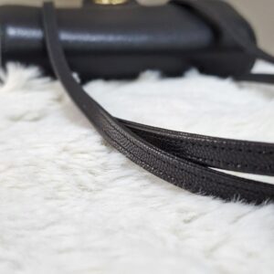 Brand New Chanel Mini Preppy Coco Black Shoulder Bag