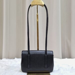 Brand New Chanel Mini Preppy Coco Black Shoulder Bag