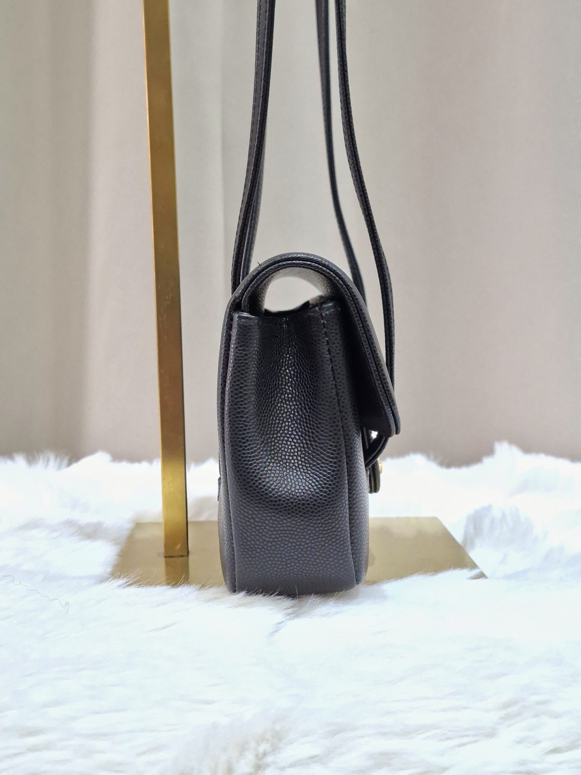 Brand New Chanel Mini Preppy Coco Black Shoulder Bag Brand New Chanel Mini Preppy Coco Black Shoulder Bag