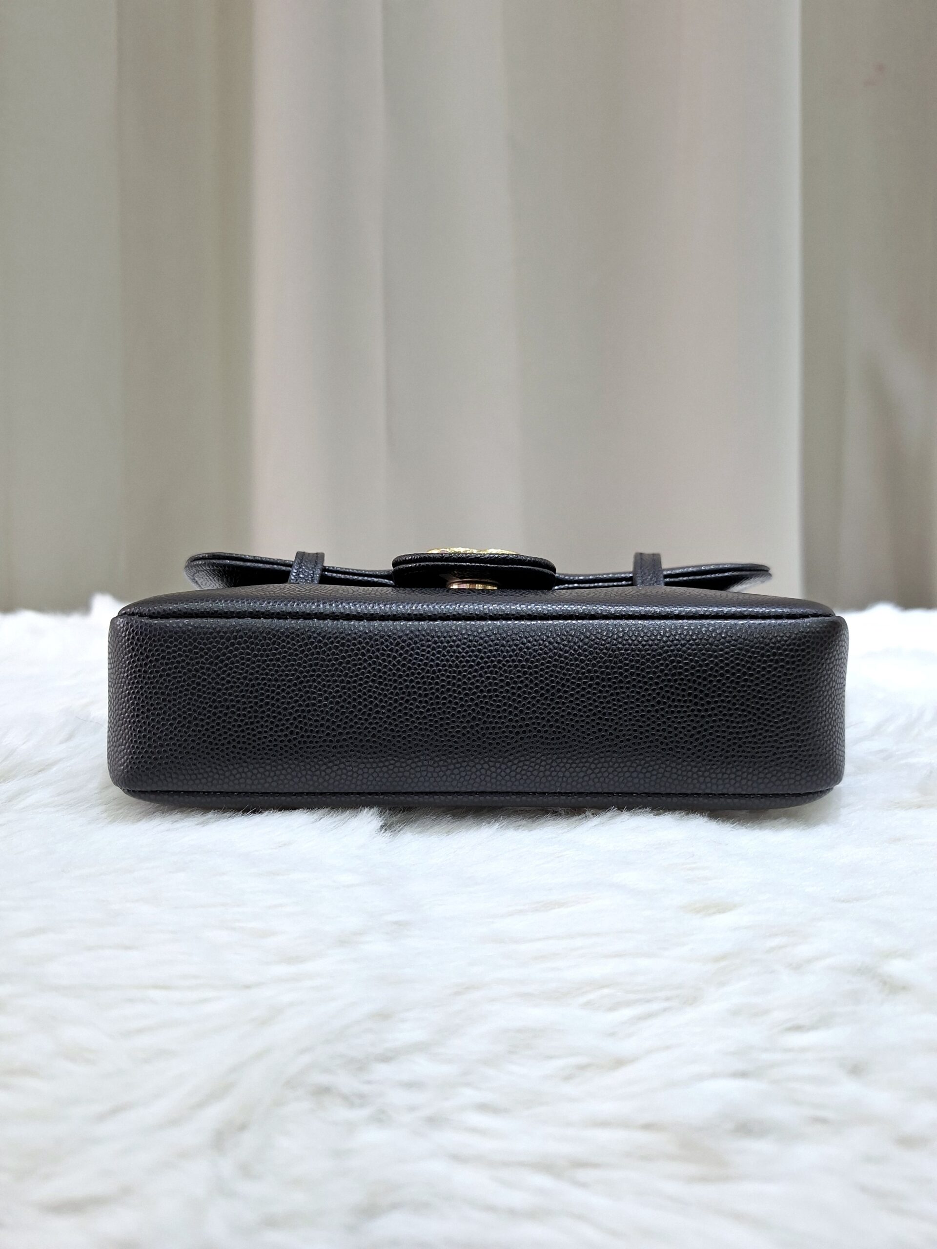 Brand New Chanel Mini Preppy Coco Black Shoulder Bag Brand New Chanel Mini Preppy Coco Black Shoulder Bag