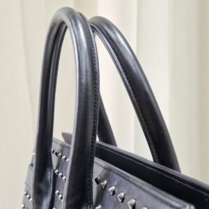 YSL Studded De Jour Tote Bag