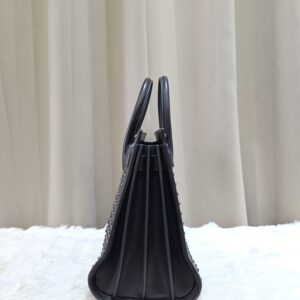 YSL Studded De Jour Tote Bag