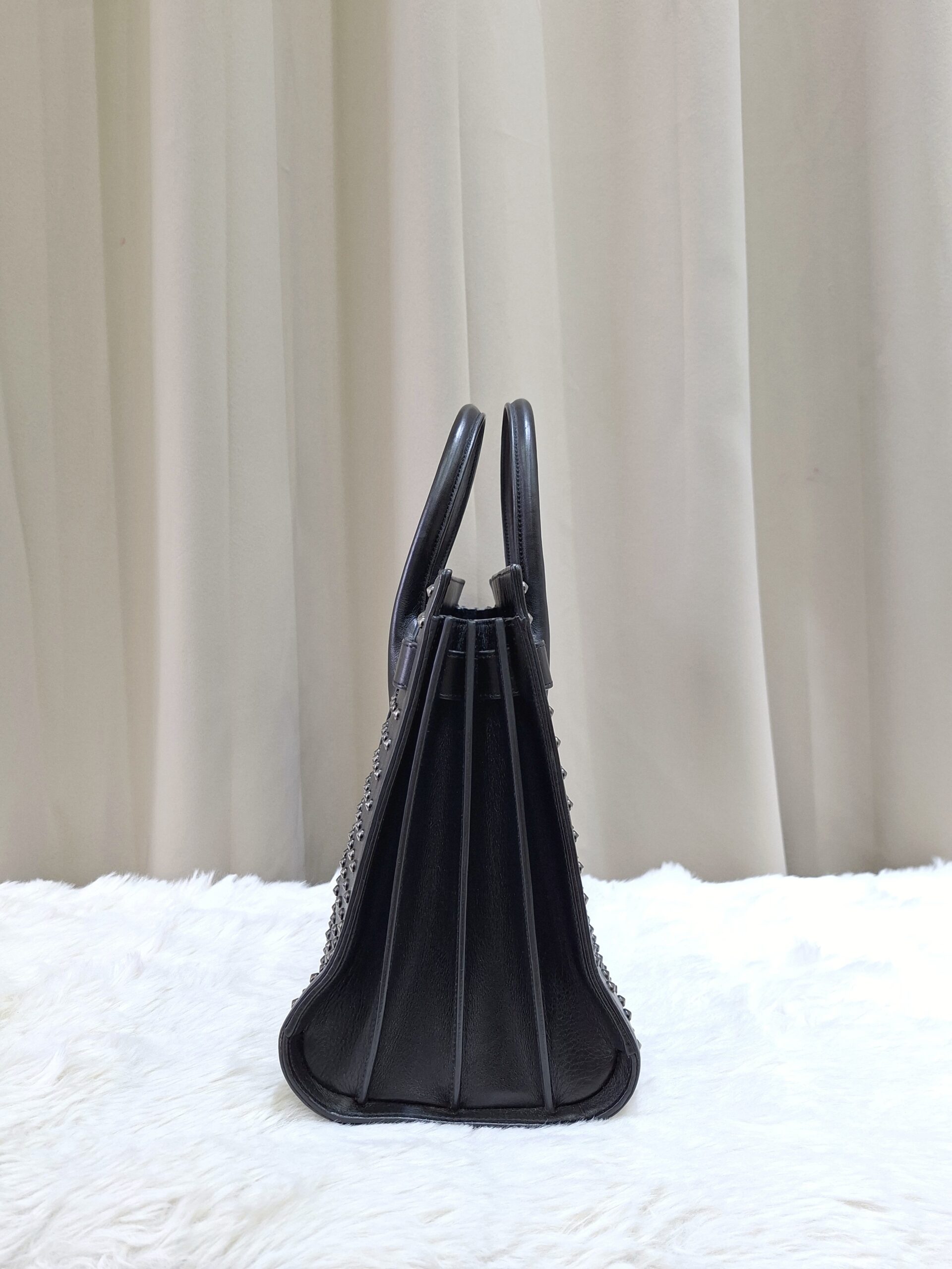 YSL Studded De Jour Tote Bag YSL Studded De Jour Tote Bag