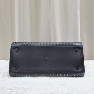 YSL Studded De Jour Tote Bag