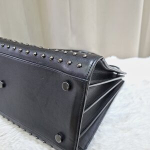 YSL Studded De Jour Tote Bag
