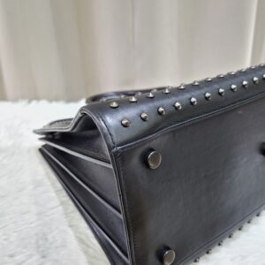 YSL Studded De Jour Tote Bag