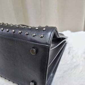 YSL Studded De Jour Tote Bag