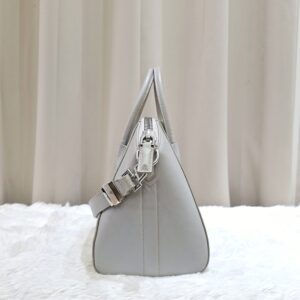 Givenchy Antigona Grey SHW
