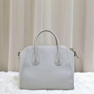Givenchy Antigona Grey SHW