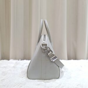 Givenchy Antigona Grey SHW