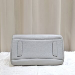 Givenchy Antigona Grey SHW