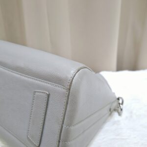 Givenchy Antigona Grey SHW