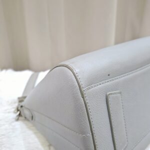 Givenchy Antigona Grey SHW