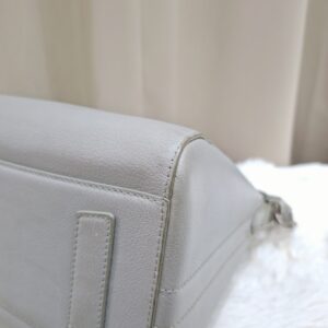 Givenchy Antigona Grey SHW