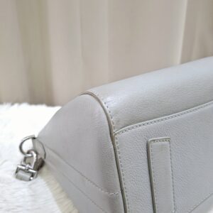 Givenchy Antigona Grey SHW