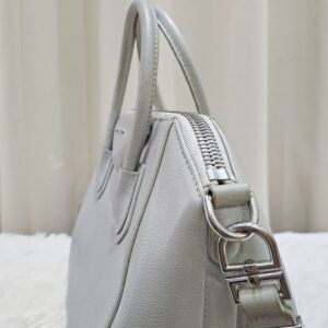 Givenchy Antigona Grey SHW