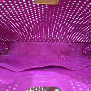 LV Perforated Musette
