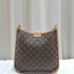 LV Perforated Musette