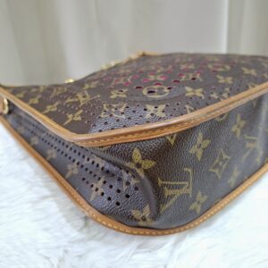 LV Perforated Musette