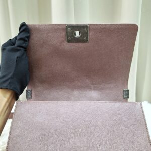 Chanel Le Boy Chevron