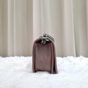 Chanel Le Boy Chevron