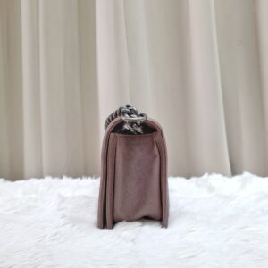 Chanel Le Boy Chevron