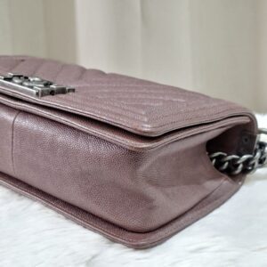 Chanel Le Boy Chevron