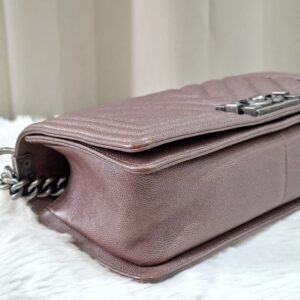 Chanel Le Boy Chevron
