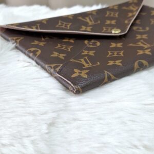 LV Monogram Kirigami Pochette Medium