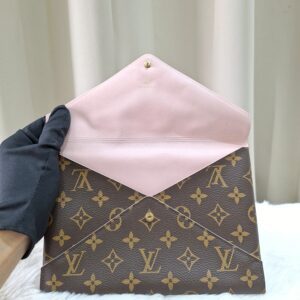 LV Monogram Kirigami Pochette Medium