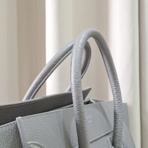 Celine Mini Luggage Grey