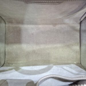 Celine Mini Luggage Grey