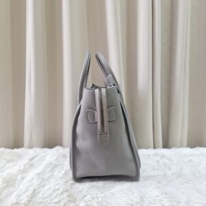Celine Mini Luggage Grey