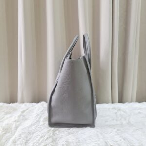 Celine Mini Luggage Grey