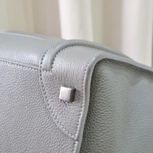 Celine Mini Luggage Grey