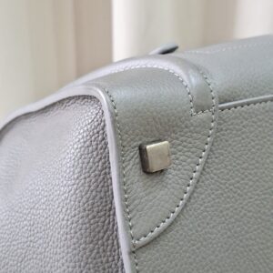 Celine Mini Luggage Grey