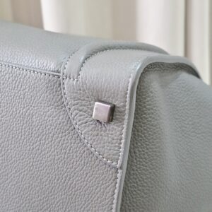 Celine Mini Luggage Grey